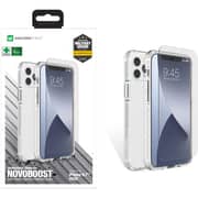 Amazing Thing Novoboost 3M Drop Proof Clear Case With Screen Protector Apple iPhone 12Pro Max