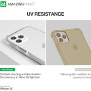 Amazing Thing Novoboost 3M Drop Proof Clear Case With Screen Protector Apple iPhone 12Pro Max