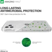 Amazing Thing Novoboost 3M Drop Proof Clear Case With Screen Protector Apple iPhone 12Pro Max