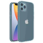 Amazing Thing Outre Drop Proof Anti Microbial Designed For Iphone 12 Case And Iphone 12 Pro Case/cover (6.1 Inch) - Alaskan Blue