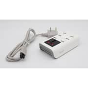 Budi 24 Watt Home Charger 6 Usb Ports J302u