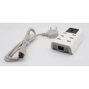 Budi 24 Watt Home Charger 6 Usb Ports J302u