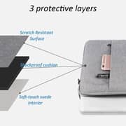Maxguard Moda Series Laptop Sleeve 13 inch Assorted