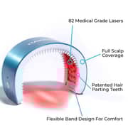 Hairmax LaserBand 82 Hair Band (FDA Cleared)