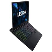 Lenovo Legion 5 (2021) Gaming Laptop - 11th Gen / Intel Core i7-11800H / 15.6inch FHD / 1TB SSD / 16GB RAM / 6GB NVIDIA GeForce RTX 3060 Graphics / Windows 10 Home / English & Arabic Keyboard / Blue / Middle East Version - [82JH005JAX]