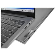 Lenovo Yoga Slim 7 (2020) Laptop - 11th Gen / Intel Core i5-1135G7 / 13.3inch QHD / 512GB SSD / 16GB RAM / Shared Intel Iris Xe Graphics / Windows 10 Home / English & Arabic Keyboard / Grey / Middle East Version - [82CU0052AX]