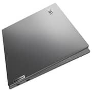 Lenovo Yoga Slim 7 (2020) Laptop - 11th Gen / Intel Core i5-1135G7 / 13.3inch QHD / 512GB SSD / 16GB RAM / Shared Intel Iris Xe Graphics / Windows 10 Home / English & Arabic Keyboard / Grey / Middle East Version - [82CU0052AX]