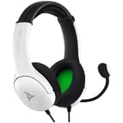 PDP 049-015-EU-WH Wired Over Ear Gaming Headset White