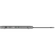 Belkin INC004BTSGY 11-in-1 USB-C Multiport Dock