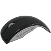 Kodak Folding Wireless Mouse Black