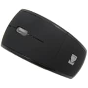 Kodak Folding Wireless Mouse Black