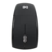 Kodak Folding Wireless Mouse Black
