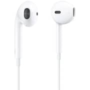 Wiwu EB303 Wired In Ear Earbuds White