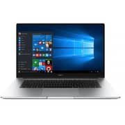 Huawei MateBook D (2020) Laptop - 11th Gen / Intel Core i5-1135G7 / 15.6inch FHD / 8GB RAM / 512GB SSD / Shared Intel Iris X Graphics / Windows 10 Home / English & Arabic Keyboard / Grey / Middle East Version - [BOHRD-WDH9D]