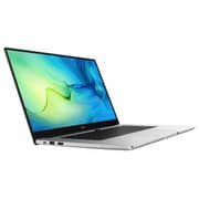 Huawei MateBook D (2020) Laptop - 11th Gen / Intel Core i5-1135G7 / 15.6inch FHD / 8GB RAM / 512GB SSD / Shared Intel Iris X Graphics / Windows 10 Home / English & Arabic Keyboard / Grey / Middle East Version - [BOHRD-WDH9D]