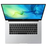 Huawei MateBook D (2020) Laptop - 11th Gen / Intel Core i5-1135G7 / 15.6inch FHD / 8GB RAM / 512GB SSD / Shared Intel Iris X Graphics / Windows 10 Home / English & Arabic Keyboard / Grey / Middle East Version - [BOHRD-WDH9D]