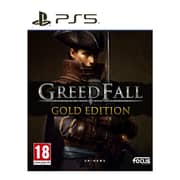 PS5 Greedfall Gold Edition Game