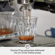 Breville Barista Espresso Machine Bes870bss 1850w