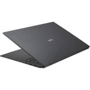 LG gram Laptop - 11th Gen Core i7 2.8GHz 16GB 1TB Win10 16inch WQXGA Black English/Arabic Keyboard 16Z90P-G.AA79E1