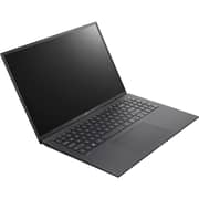 LG gram Laptop - 11th Gen Core i7 2.8GHz 16GB 1TB Win10 16inch WQXGA Black English/Arabic Keyboard 16Z90P-G.AA79E1