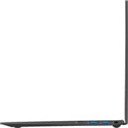 LG gram Laptop - 11th Gen Core i7 2.8GHz 16GB 1TB Win10 16inch WQXGA Black English/Arabic Keyboard 16Z90P-G.AA79E1