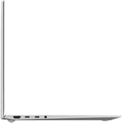 LG gram Laptop - 11th Gen Core i7 2.8GHz 16GB 1TB Win10 16inh WQXGA Silver English/Arabic Keyboard 16Z90P G.AA78E1 (2021) Middle East Version