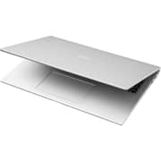 LG gram Laptop - 11th Gen Core i7 2.8GHz 16GB 1TB Win10 16inh WQXGA Silver English/Arabic Keyboard 16Z90P G.AA78E1 (2021) Middle East Version