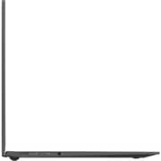 LG gram Laptop - 11th Gen Core i7 2.8GHz 16GB 1TB Win10 17inch WQXGA Black English/Arabic Keyboard 17Z90P-G.AA79E1