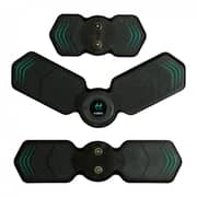 Eleeels Electrical Muscle Stimulation Massager Black