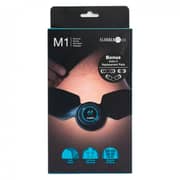 Eleeels Electrical Muscle Stimulation Massager Black