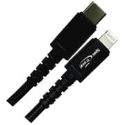 Spec Travel Lightning To Type-C Cable 1.5m Black
