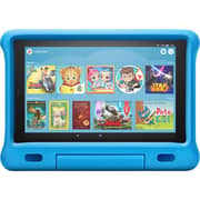 Amazon Fire Hd 10 (9th Gen) - 10.1 Inches Kids Edition Tablet - 32gb - Blue