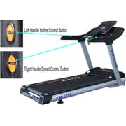 Skyland Unisex Adult EM-1250 Commercial Treadmill - Multicoloured, Medium