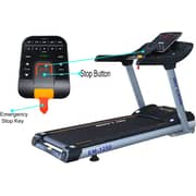 Skyland Unisex Adult EM-1250 Commercial Treadmill - Multicoloured, Medium