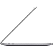 MacBook Pro 13inch (2020) Myd92b/a M1 Chip 8-core CPU 8GB 512GB SSD Space Grey English/Arabic Keyboard