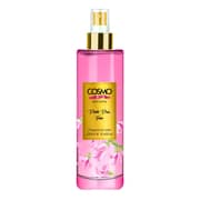 Cosmo Beaute Pink Pea Fun Fine Fragrance Body Mist - 250ml, Long Lasting, Body Spray, Aloe Vera Extracts, Smell All Day, Fresh Scents, Prime, Body Splash