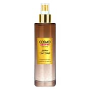 Cosmo Beaute Arabian Oud Delight Fine Fragrance Body Mist - 250ml, Long Lasting, Body Spray, Aloe Vera Extracts, Smell All Day, Fresh Scents, Prime, Body Splash
