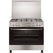 White Westinghouse Gas Cooker WNGD90JGRX
