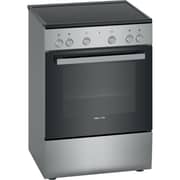 Siemens Freestanding Ceramic Cooker HK6L00070M GFT