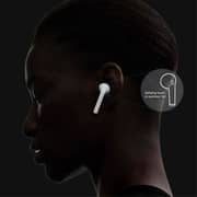 Wiwu ASTWSW Wireless In Ear Airbuds SE True Headset White