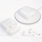 Wiwu ASTWSW Wireless In Ear Airbuds SE True Headset White