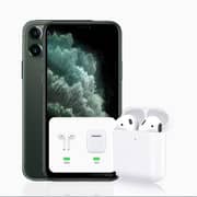 Wiwu ASTWSW Wireless In Ear Airbuds SE True Headset White