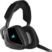 Corsair Void RGB Elite Wired Over Ear Gaming Headset Carbon