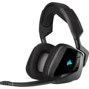 Corsair Void RGB Elite Wired Over Ear Gaming Headset Carbon