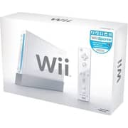 Nintendo Wii Console (International Version)