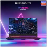 Asus ROG Strix G G513QE-HN042T Gaming Laptop – Ryzen 7 3.2GHz 16GB 1TB 4GB Win10 15.6inch FHD English/Arabic Keyboard Grey NVIDIA GeForce RTX 3050 Ti
