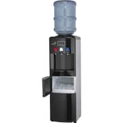 Zenet Water Dispenser With Ice Maker ZWD12IM