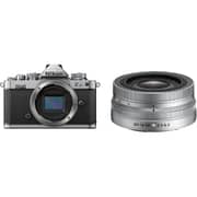 Nikon Z FC Mirrorless Camera Silver with 16-50mm Lens