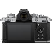 Nikon Z FC Mirrorless Camera Silver with 28mm F2.8 Lens