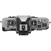 Nikon Z FC Mirrorless Camera Silver with 28mm F2.8 Lens